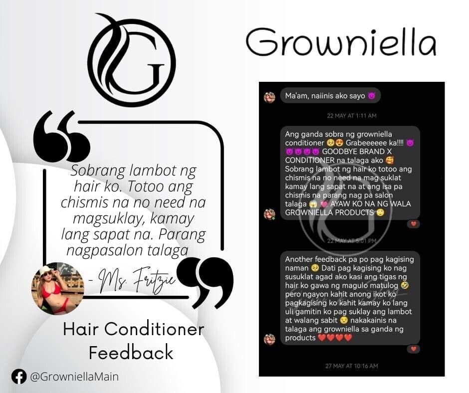 Growniella Hair Conditioner