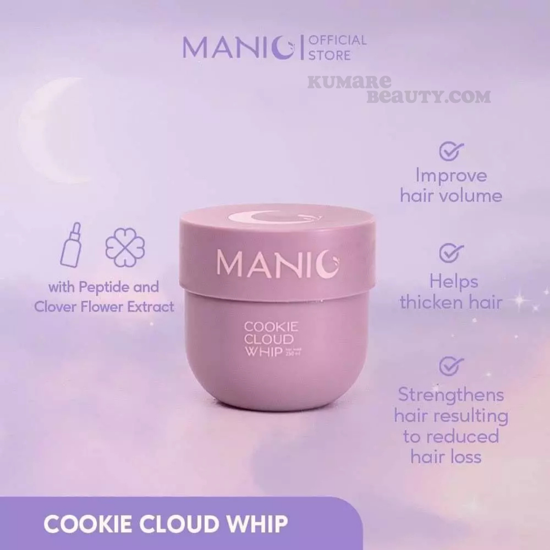 Manic Beauty Hair Shampoo, Conditioner, Hair Mask Trio Combo