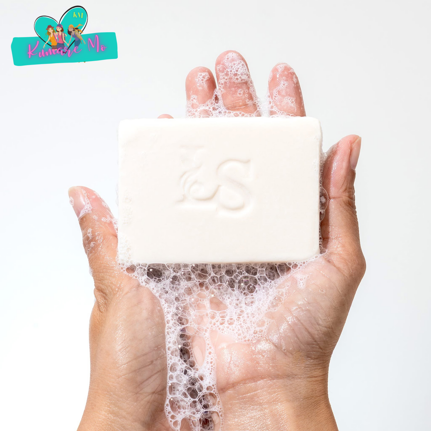 Luxe Slim Milky Whipp Soap 2 bars