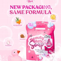 You Glow Babe Beauty White Soap