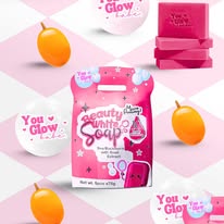 You Glow Babe Beauty White Soap