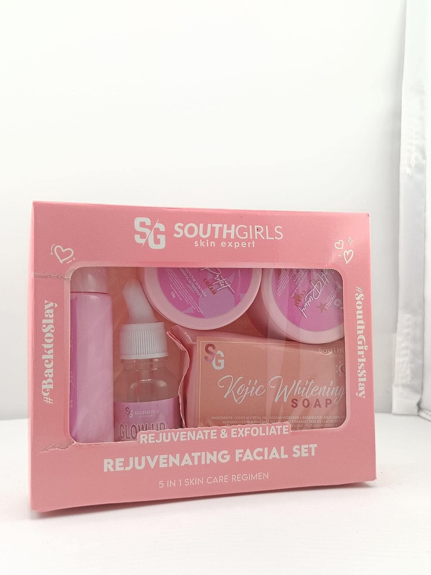 South Girls Rejuvenating Set