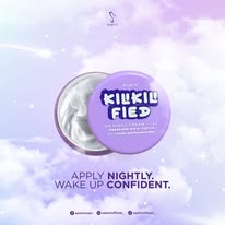 Saskin Kili Kili Fied UA Cream