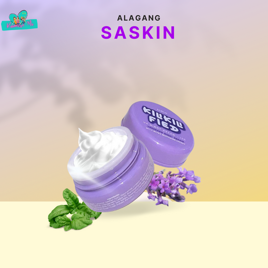 Saskin Kili Kili Fied UA Cream