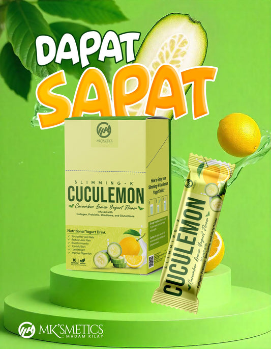 Madam Kilay CucuLemon Juice Drink 3 boxes