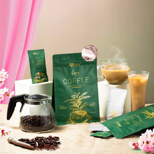 Ryx Skin Coffee (10 sachets)