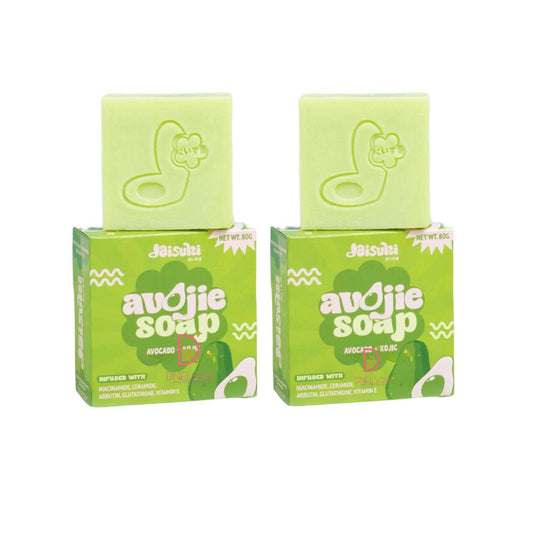 Avojie Soap Avocado & Kojic 80g (2 bars)