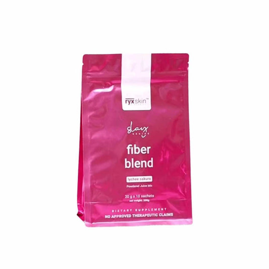 Ryx Fiber Lychee Powdered Juice Mix
