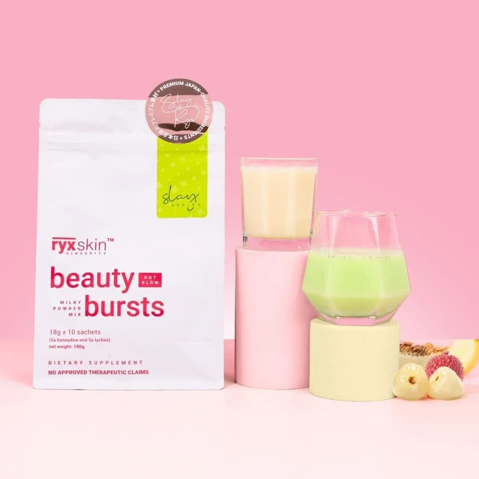 Ryx Skin Beauty Burst Honeydew and Lychee 10 sachets