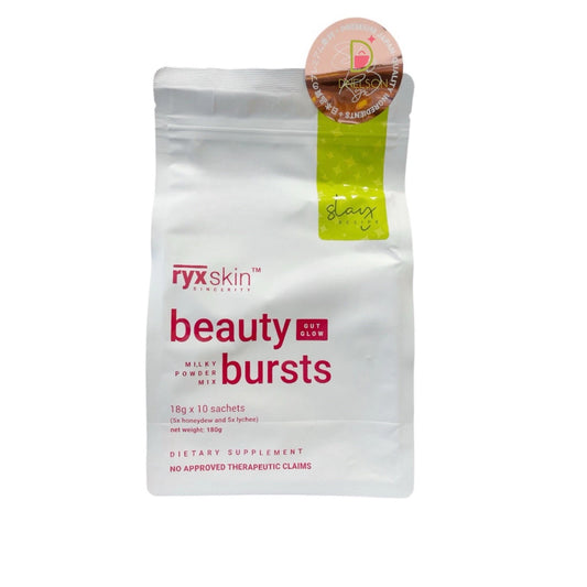 Ryx Skin Beauty Burst Honeydew and Lychee 10 sachets