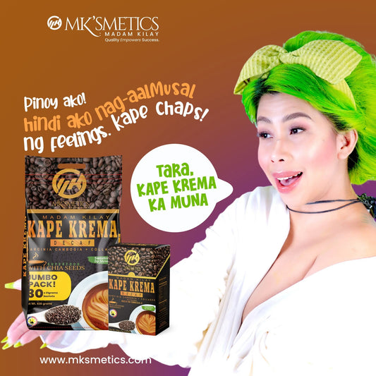 Madam Kilay Kape Krema Jumbo Bag (2 bags)