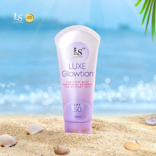 Luxe Skin Luxe Glowtion SPF 50 (90ML)
