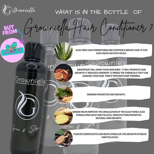 Growniella Hair Conditioner