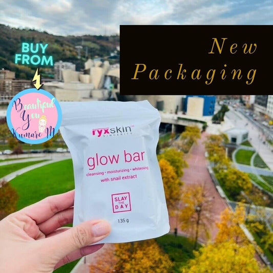 Ryx skincerity Glow Bar Soap 135g(πΊπΈ Seller)