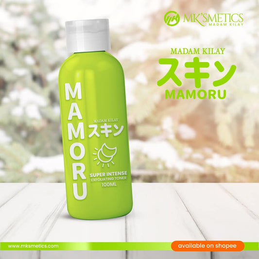 Madam Kilay Mamuro Intense Exfoliating Toner 100mL