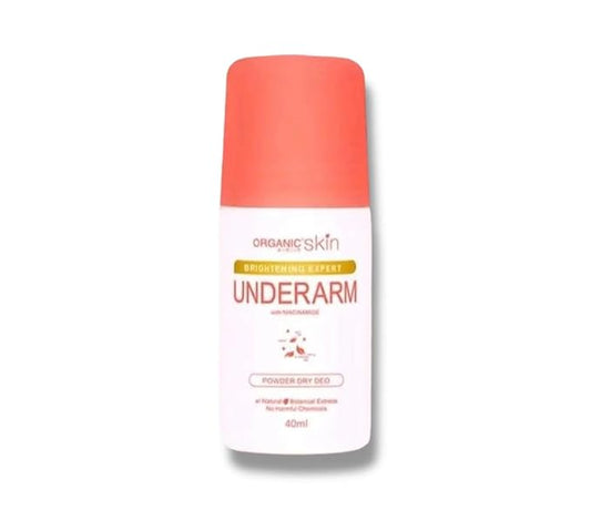 OSJ Organic Skin UA Dry Deo Roll On 40 mL
