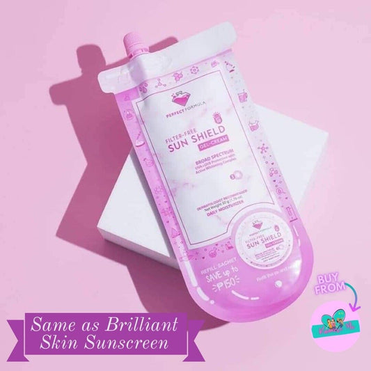 Perfect Formula Sunshield 50g πΊπΈ Seller