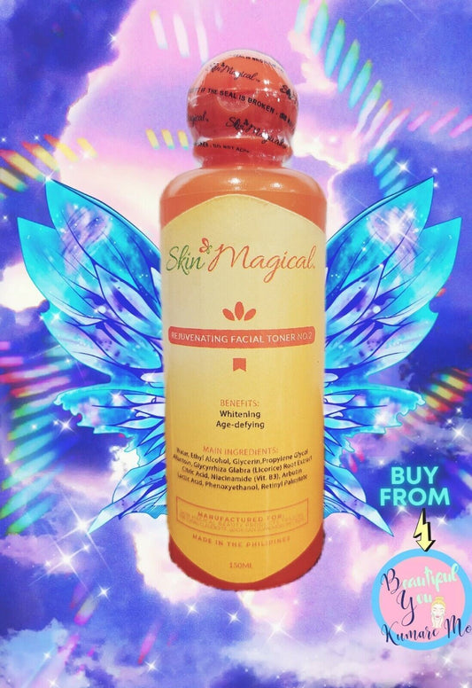 SKIN MAGICAL TONER #2 150ML ✨