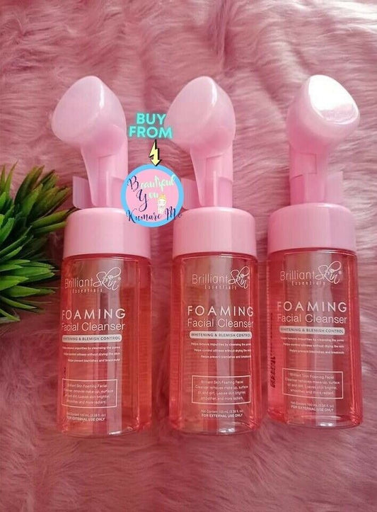 Brilliant Skin Essentials foaming Facial Cleanser πΊπΈ Seller