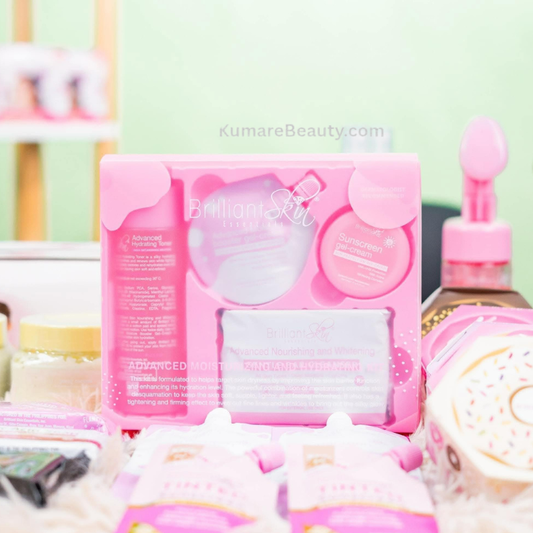 Brilliant Skin Essentials Advanced Moisturizing & Hydrating Kit