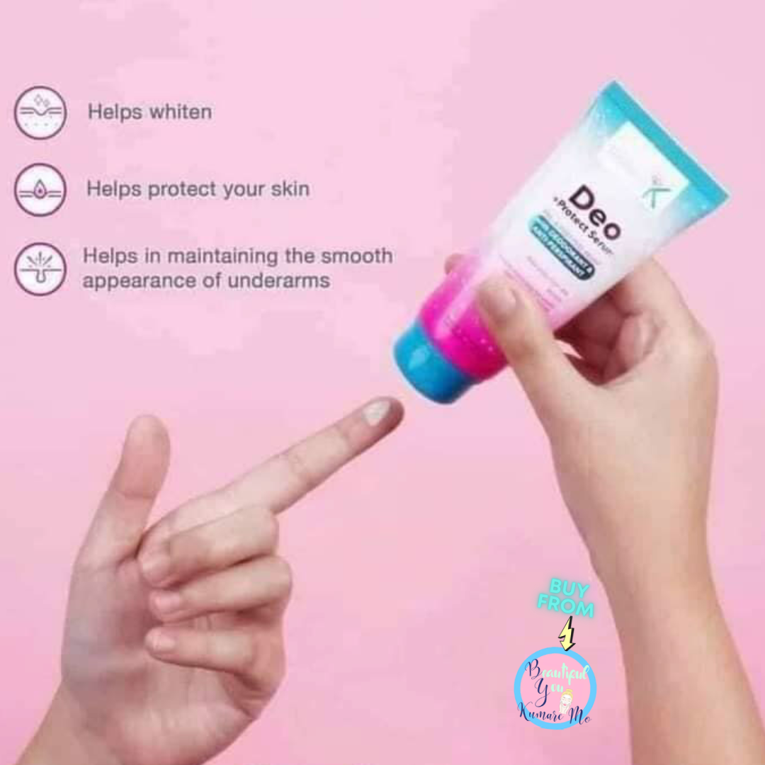 Brilliant K Deo Protect Serum 50g