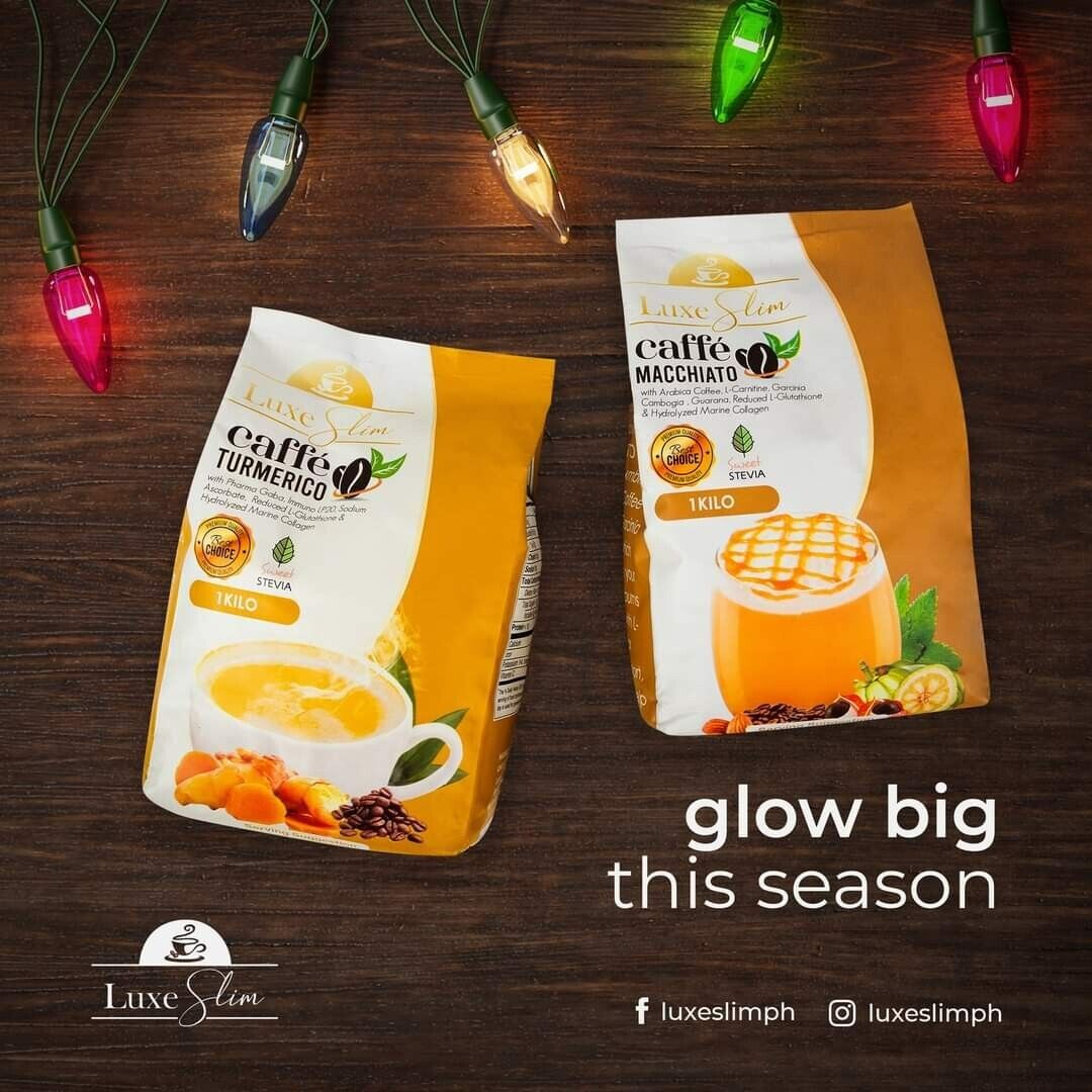 Luxe Slim Kilo Pouch 1000g