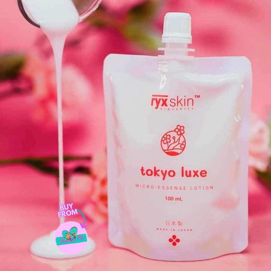 Ryx Sincerity Tokyo Luxe Micro Essence Lotion 100ml