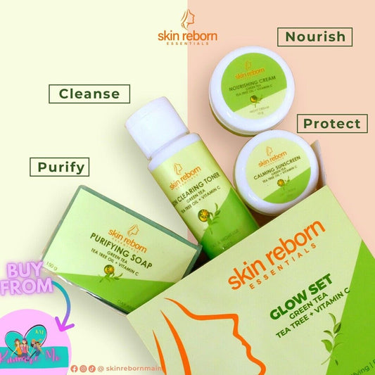 Skin Reborn Glow Set