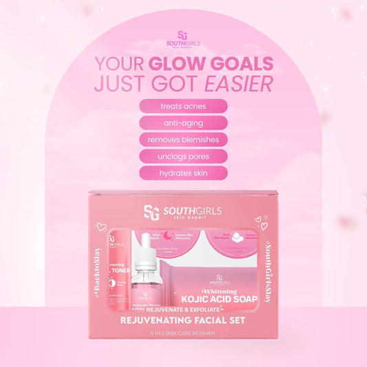 South Girls Rejuvenating Set