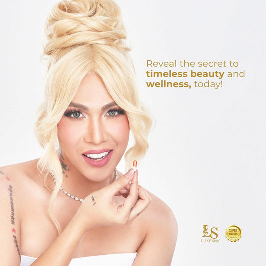 Luxe Skin Beauty Talks Booster C