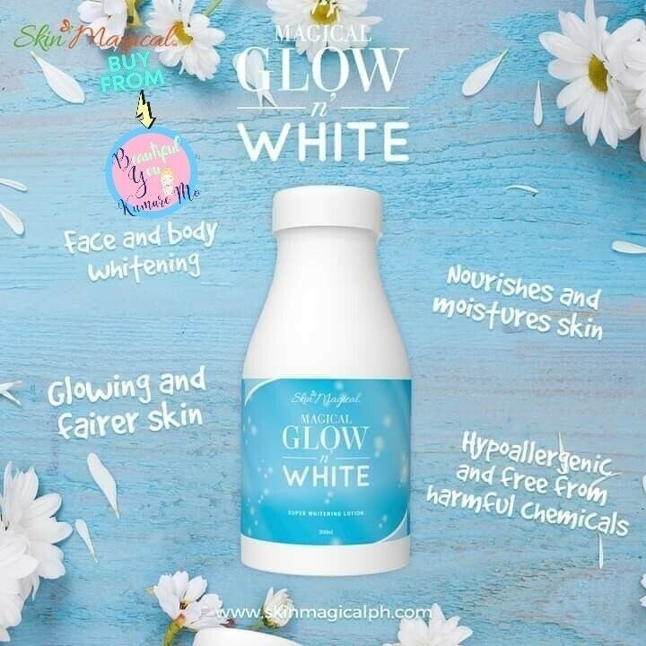 Skin Magical Glow n White 300mL