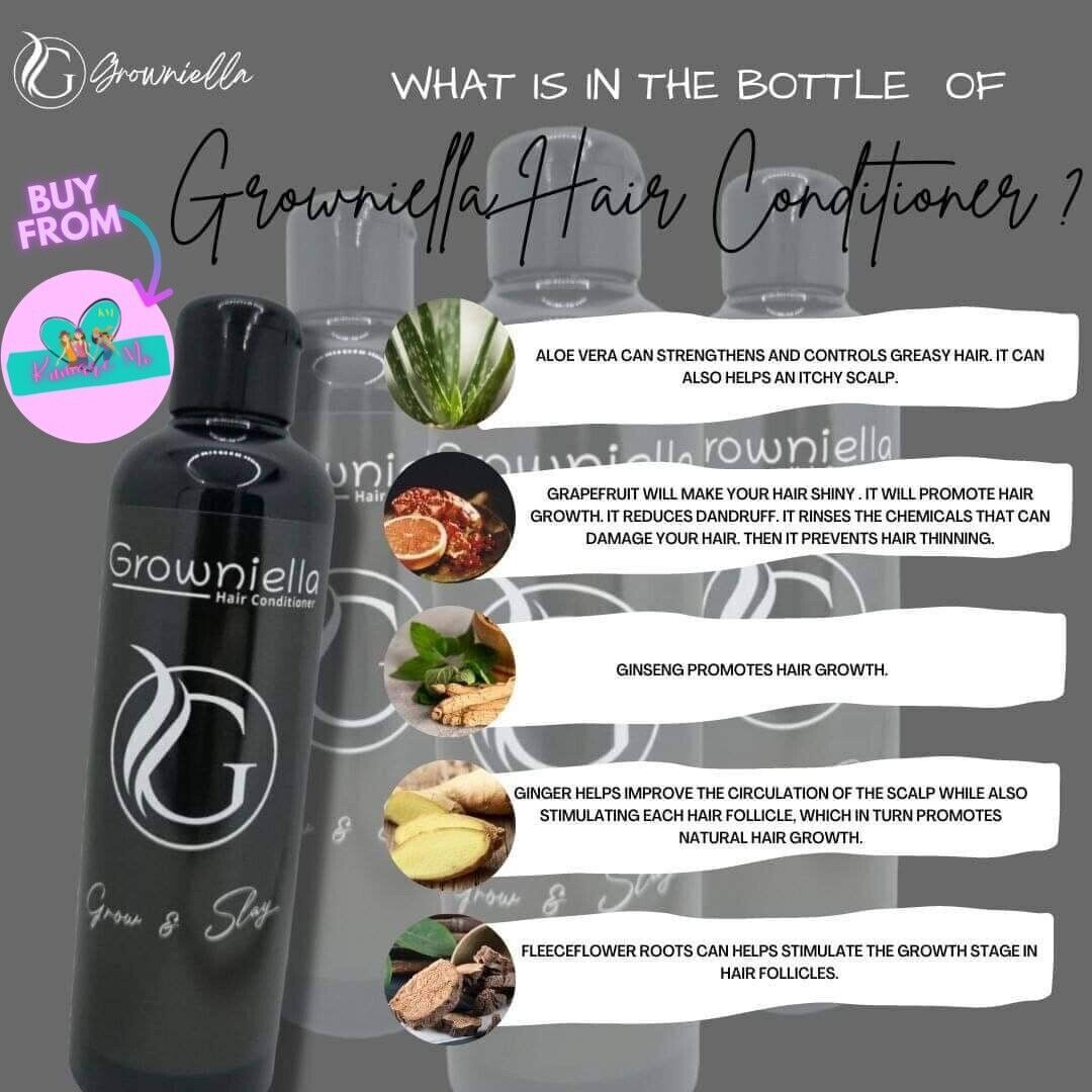 Growniella Hair Conditioner