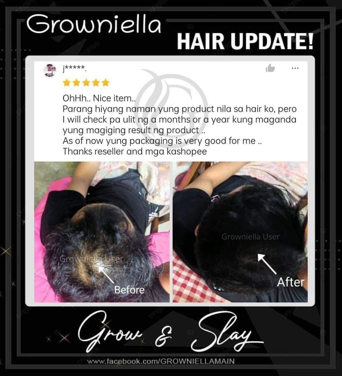 Growniella Hair Conditioner