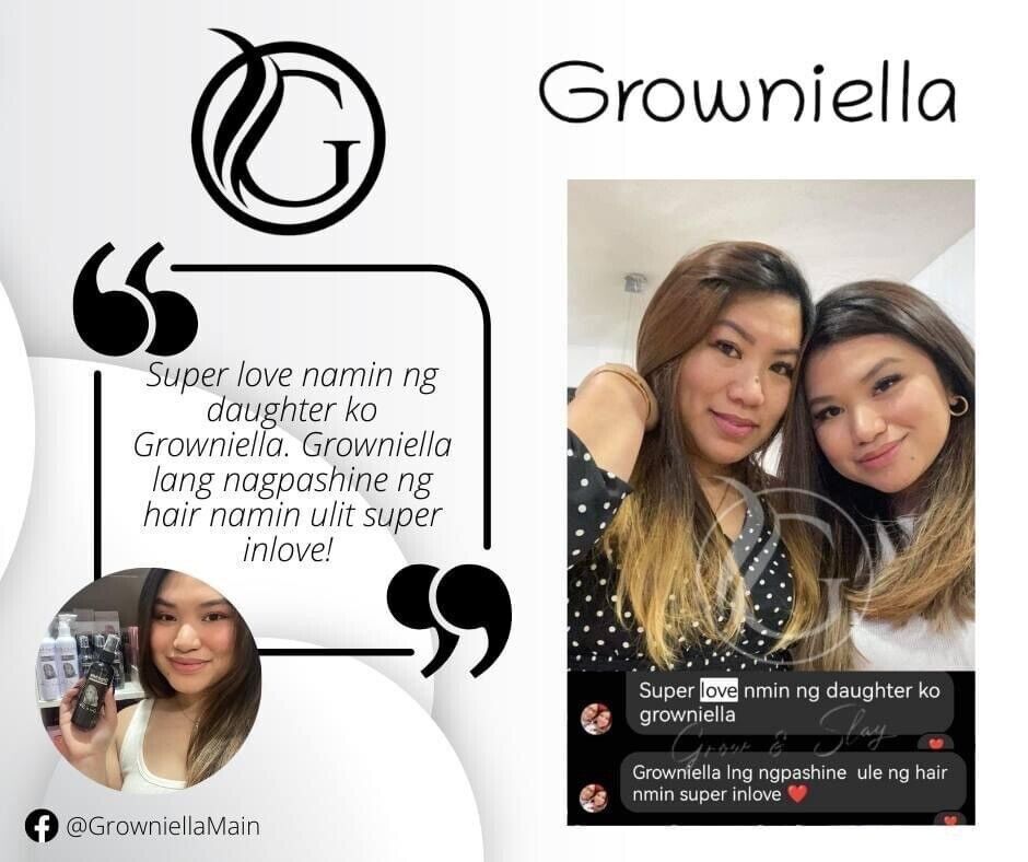 Growniella Hair Conditioner
