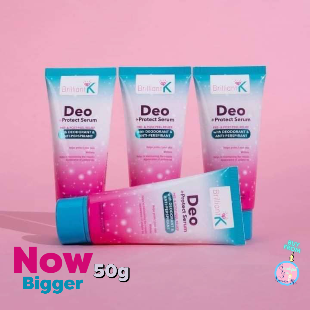 Brilliant K Deo Protect Serum 50g