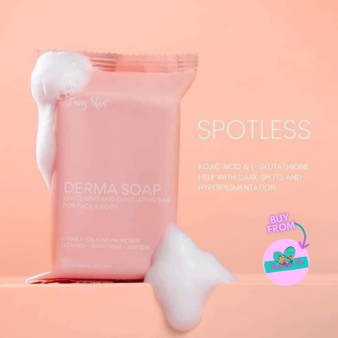 FAIRY SKIN Derma Set (NEW)