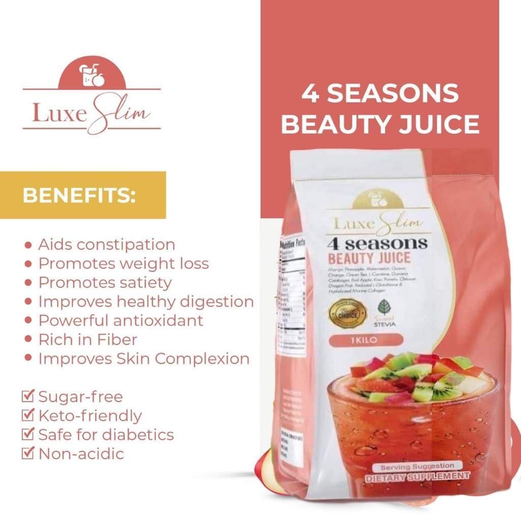 Luxe Slim Kilo Versions