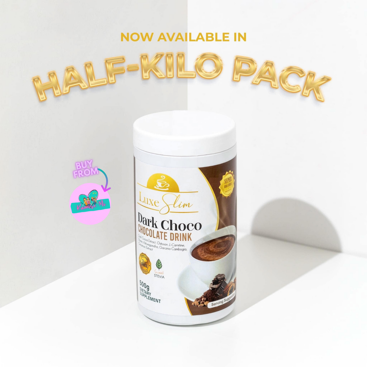 Luxe Slim Kilo Versions