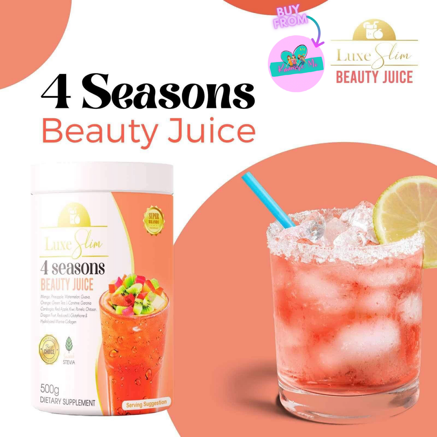 Luxe Slim Kilo Versions