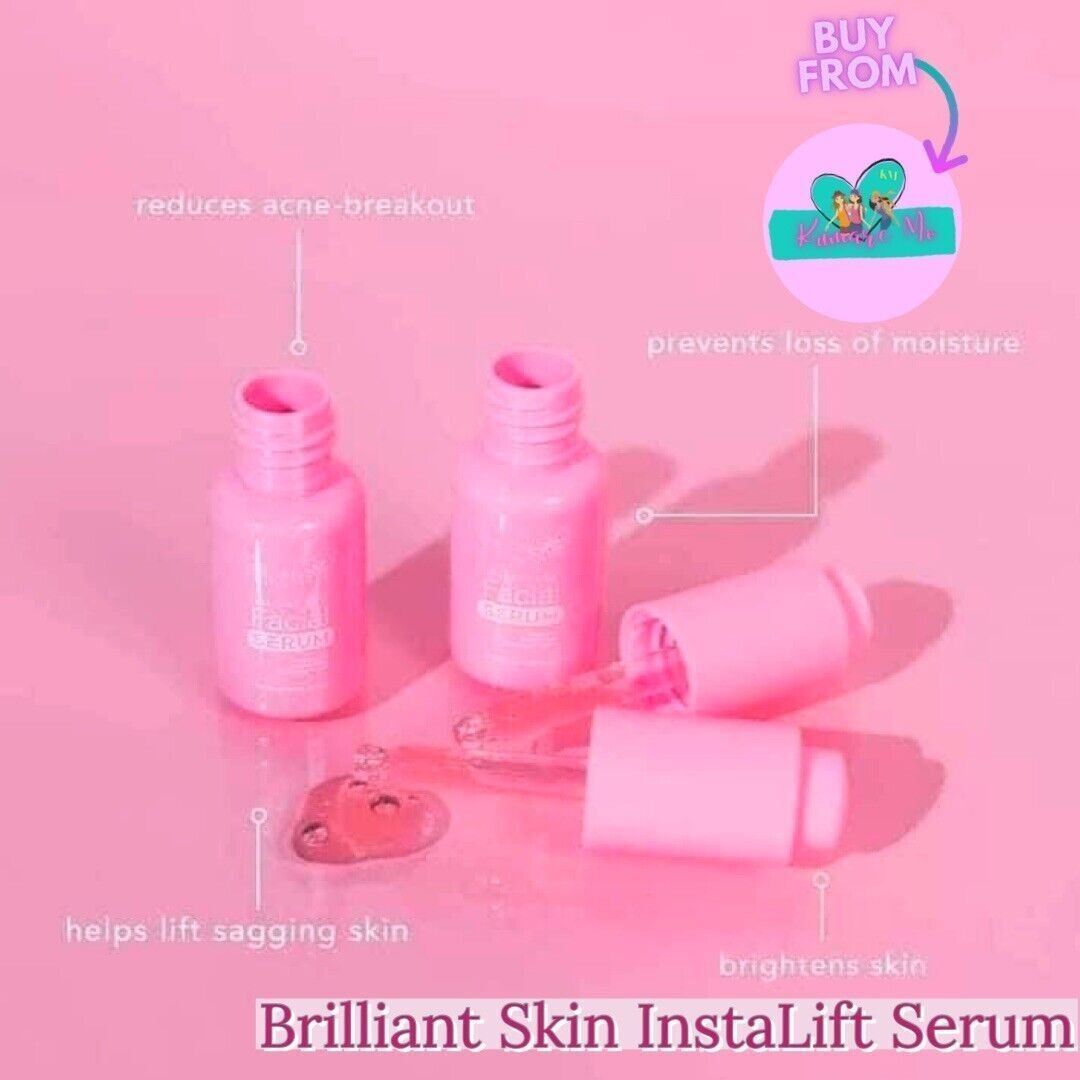 Brilliant Skin Essentials Instalift Serum