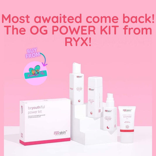 RYX BeYouthiful Power Kit
