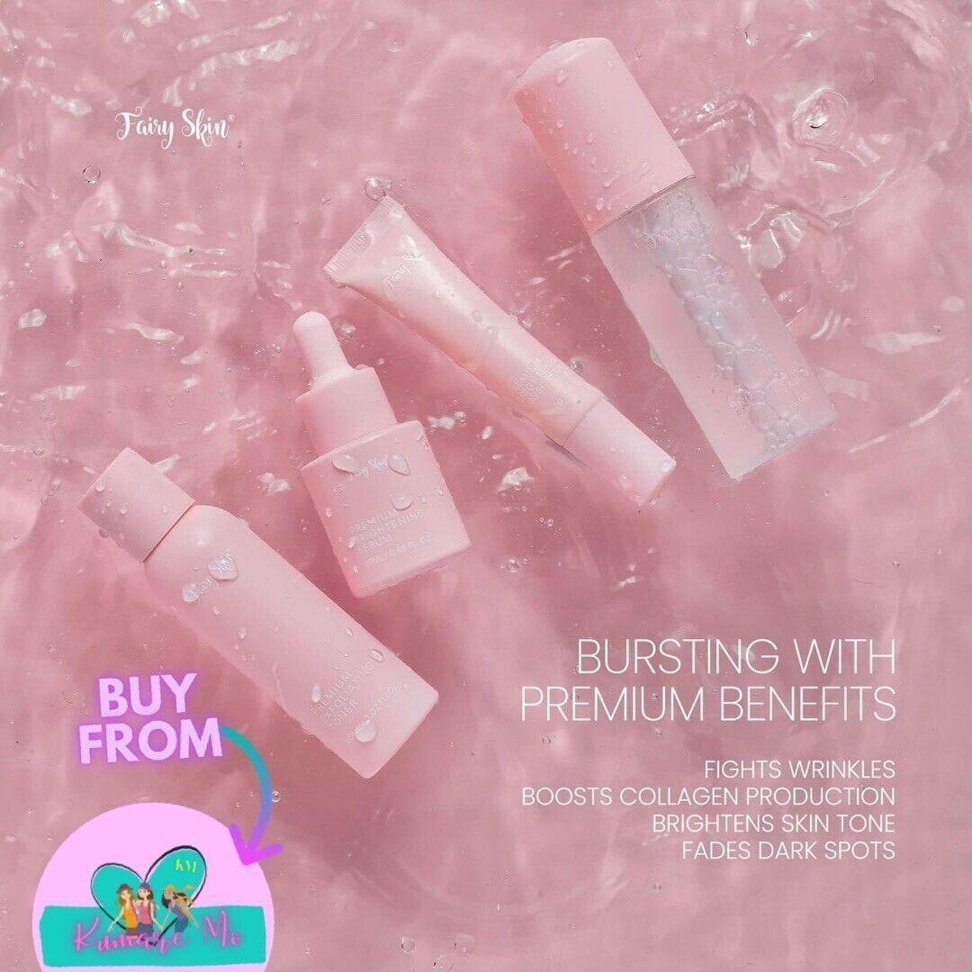 Fairy Skin Premium Brightening Kit
