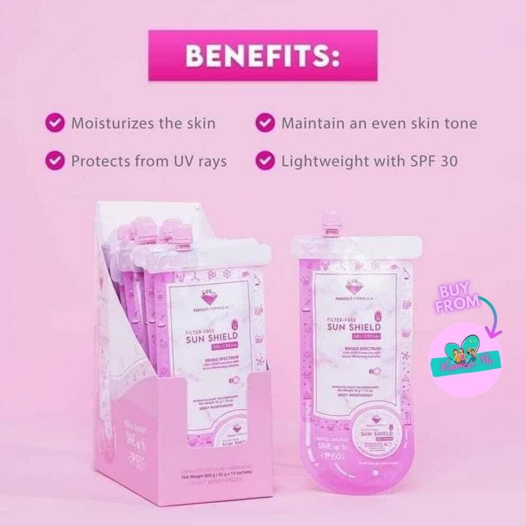 Perfect Formula Sunshield 50g 🇺🇸 Seller