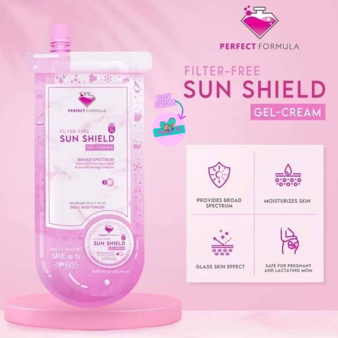 Perfect Formula Sunshield 50g 🇺🇸 Seller