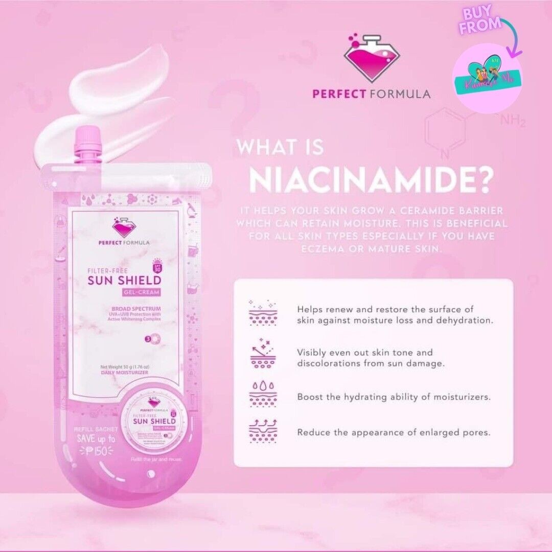 Perfect Formula Sunshield 50g 🇺🇸 Seller