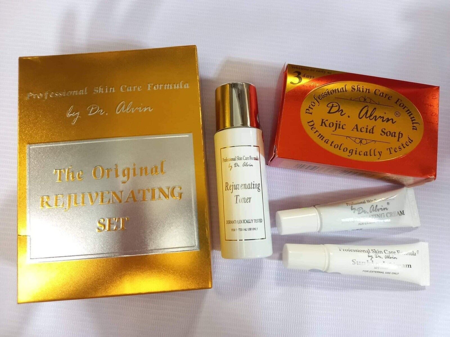 Brightening Creams