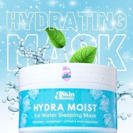 Jskin Hydra Moist Ice Water Sleeping Mask